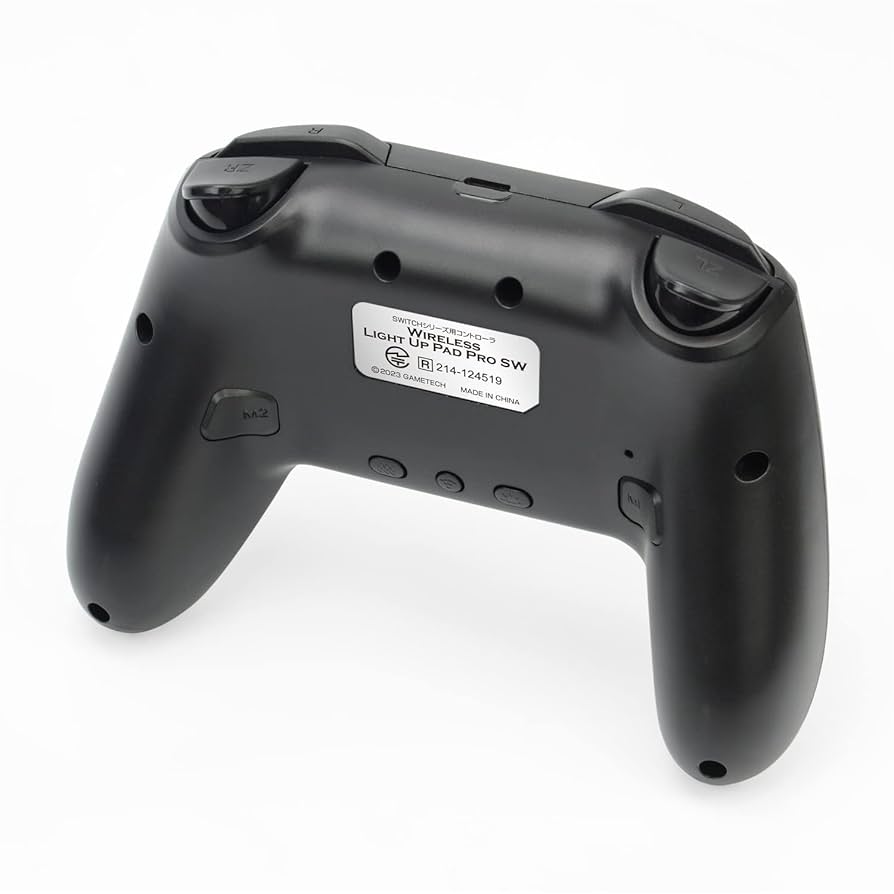Switch コントローラー 並行輸入品 ライトアップ 任天堂 ブラック Amazon.co.jp: パワーエー スペクトラ 任天堂 Switch ライト